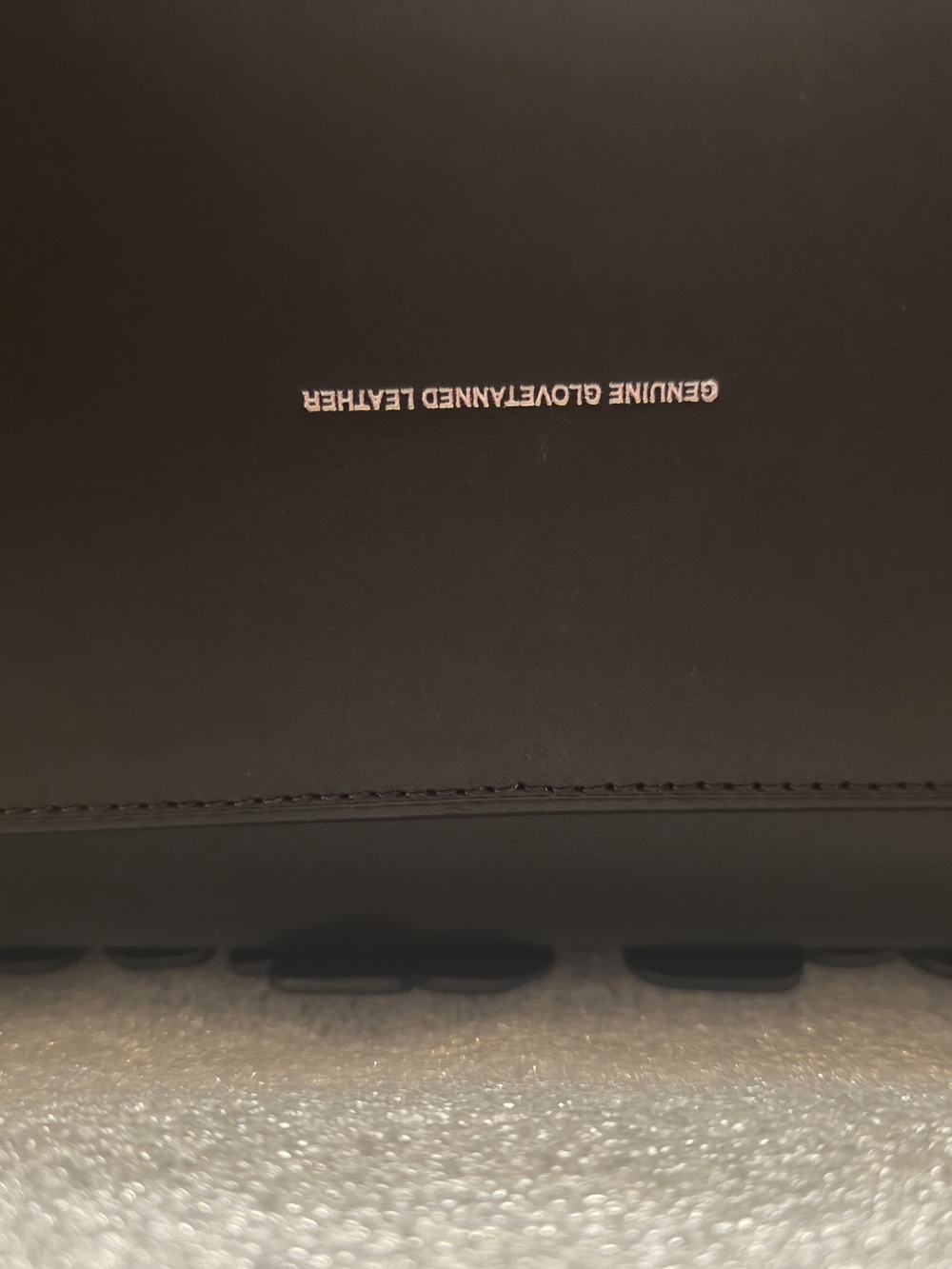 Coach Rogue 31 Tea Rose Black - Picture 9 of 16